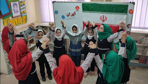 گرامیداشت شهدای حمله تروریستی رژیم صهیونیستی در مراکز کانون استان اردبیل