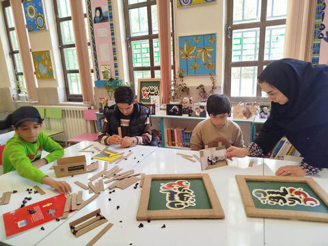 گرامیداشت شهدای حمله تروریستی رژیم صهیونیستی در مراکز کانون استان اردبیل