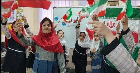 گرامیداشت شهدای حمله تروریستی رژیم صهیونیستی در مراکز کانون استان اردبیل