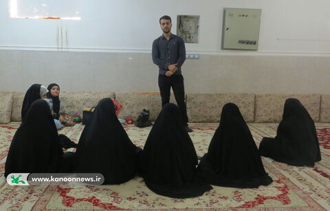 کانون استان بوشهر پناه امن کودکان و نوجوانان2
