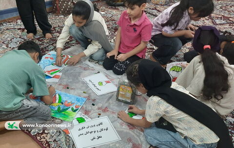 کانون استان بوشهر پناه امن کودکان و نوجوانان2