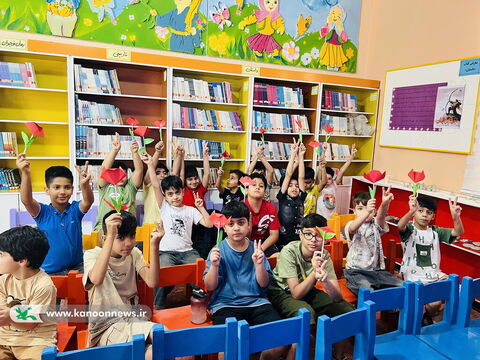 کانون استان بوشهر پناه امن کودکان و نوجوانان2