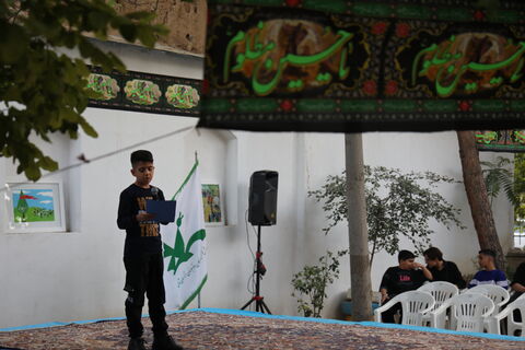 قاصدان نینوا