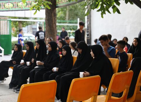قاصدان نینوا