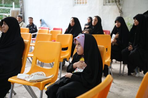 قاصدان نینوا