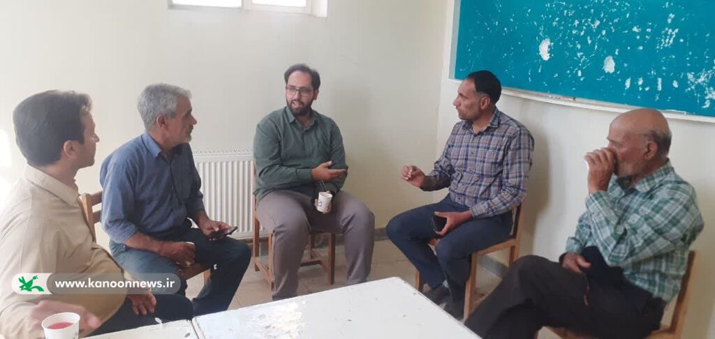 بازگشایی مرکز فرهنگی- هنری روستای قهورد کبورداهنگ بعد از ۵ سال تعطیلی