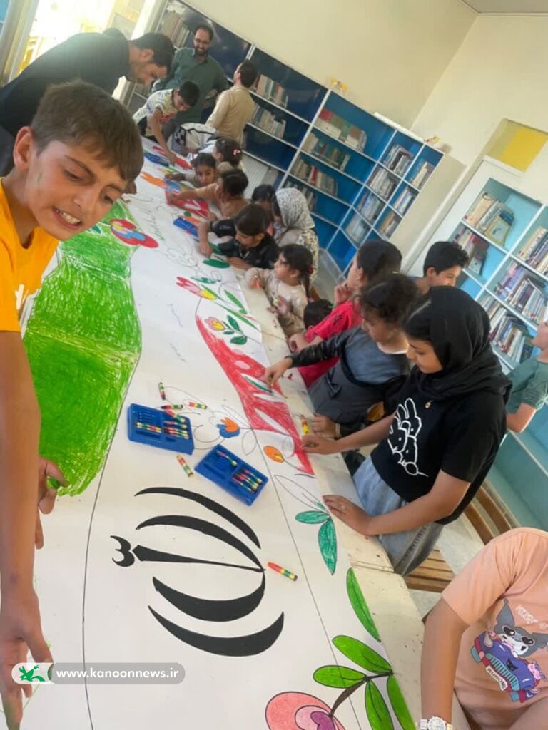 بازگشایی مرکز فرهنگی- هنری روستای قهورد کبورداهنگ بعد از ۵ سال تعطیلی