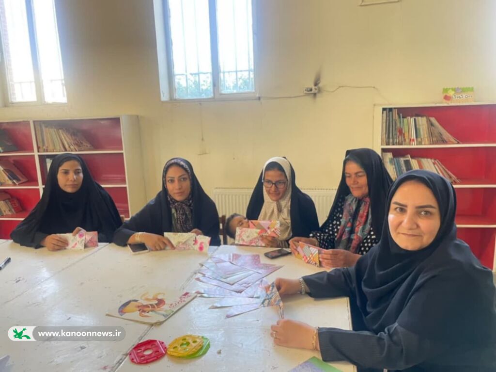 بازگشایی مرکز فرهنگی- هنری روستای قهورد کبورداهنگ بعد از ۵ سال تعطیلی