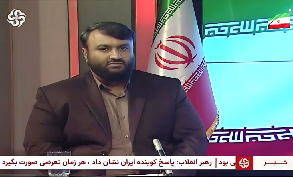 گفتگوی زنده تلویزیونی مدیر کل کانون لرستان در شبکه افلاک