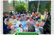 آغاز کارگاه‌های تابستانی مرکز شماره یک کانون پارس‌آباد با اجرای برنامه «سفره سلامت» همزمان با ماه محرم