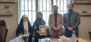 اعضای کانون همدان عضو شورای امر به معروف و نهی از منکر شدند