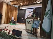 پیام اقتدار و مهرورزی در همایش کودکان عاشورایی سیستان و بلوچستان