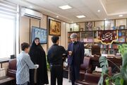 همراهی دو نسل در مسیر عدالت و فرهنگ