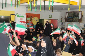 سومین گردهمایی کودکان عاشورایی در استان آذرباجان شرقی(2)