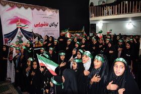 سومین گردهمایی «کودکان عاشورایی» کانون لرستان در خرم‌آبادبه روایت تصویر-آلبوم سوم