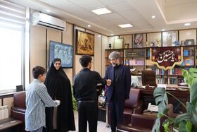 همراهی دو نسل در مسیر عدالت و فرهنگ