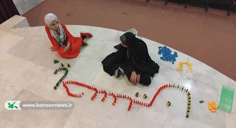 فضاسازی محرمی مراکز فرهنگی هنری کانون پرورش فکری کهگیلویه و بویراحمد