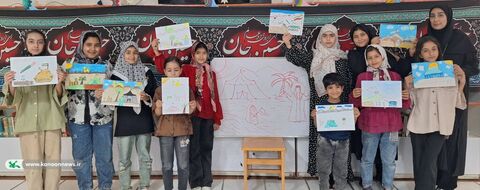 فضاسازی محرمی مراکز فرهنگی هنری کانون پرورش فکری کهگیلویه و بویراحمد