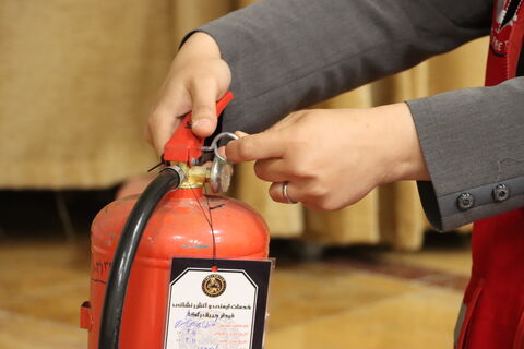 اطفائ حریق 2