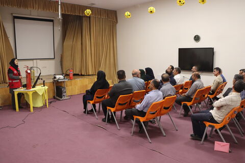 اطفائ حریق 2