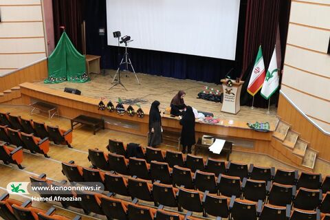 سومین گردهمایی کودکان عاشورایی در ساری