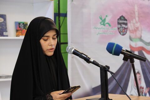 سومین گردهمایی کودکان عاشورایی در استان آذرباجان شرقی(1)