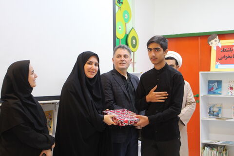 سومین گردهمایی کودکان عاشورایی در استان آذرباجان شرقی(1)