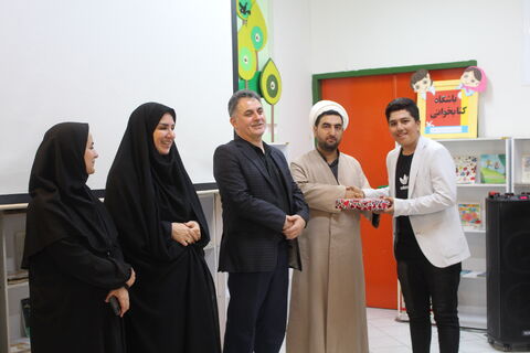 سومین گردهمایی کودکان عاشورایی در استان آذرباجان شرقی(1)