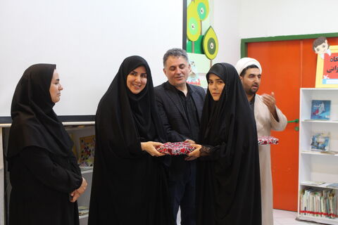 سومین گردهمایی کودکان عاشورایی در استان آذرباجان شرقی(1)