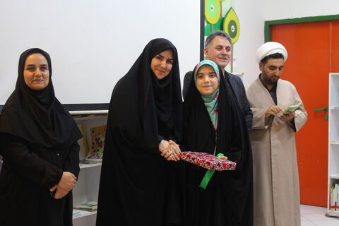 سومین گردهمایی کودکان عاشورایی در استان آذرباجان شرقی(1)