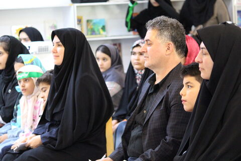 سومین گردهمایی کودکان عاشورایی در استان آذرباجان شرقی(2)