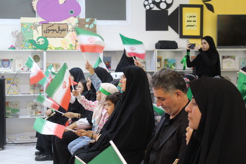 سومین گردهمایی کودکان عاشورایی در استان آذرباجان شرقی(2)