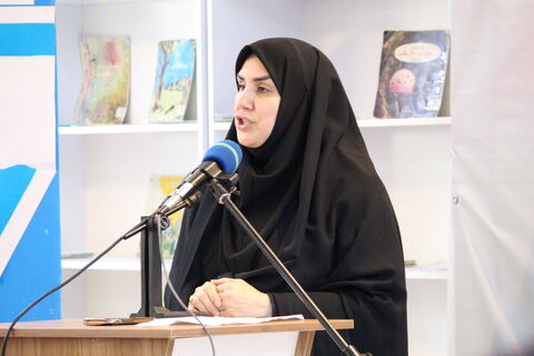 سومین گردهمایی کودکان عاشورایی در استان آذرباجان شرقی(2)