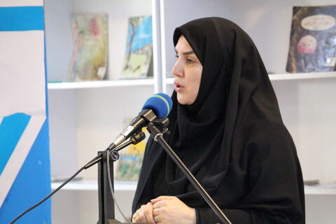 سومین گردهمایی کودکان عاشورایی در استان آذرباجان شرقی(2)