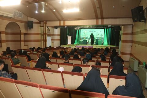 گردهمایی «کودکان عاشورایی» کانون استان اصفهان در قاب تصویر