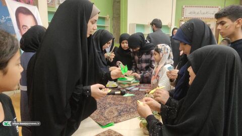 سومین گردهمایی کودکان عاشورایی در اهواز