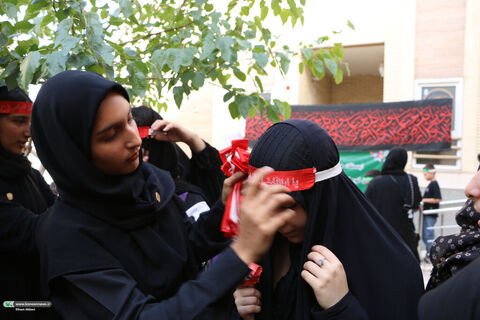 کودکان عاشورایی.سمنان