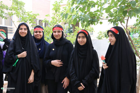 کودکان عاشورایی.سمنان