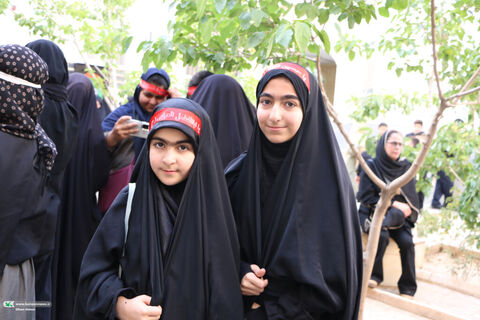 کودکان عاشورایی.سمنان