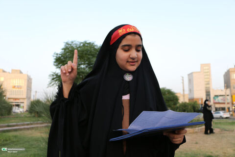 کودکان عاشورایی.سمنان