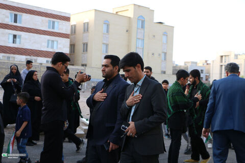 کودکان عاشورایی.سمنان