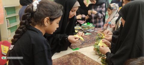سومین گردهمایی کودکان عاشورایی در اهواز