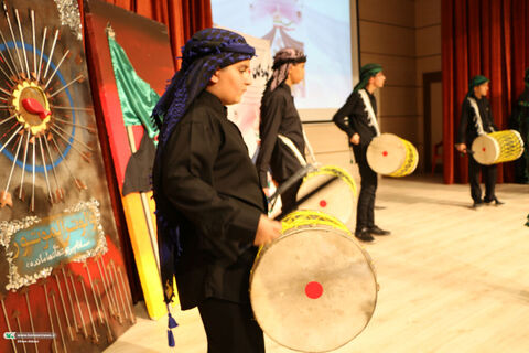 کودکان عاشورایی.سمنان