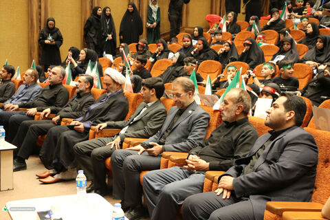 کودکان عاشورایی.سمنان