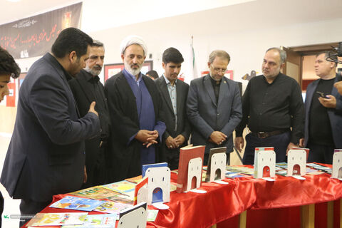 گردهمایی کودکان عاشورایی.سمنان