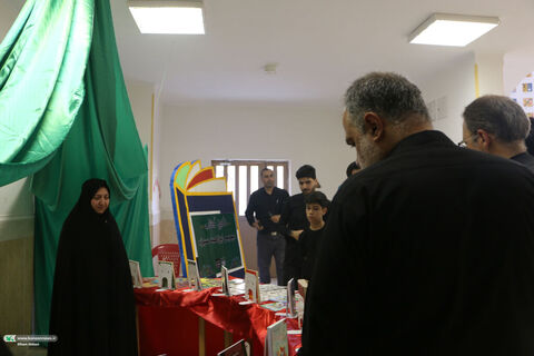 گردهمایی کودکان عاشورایی.سمنان