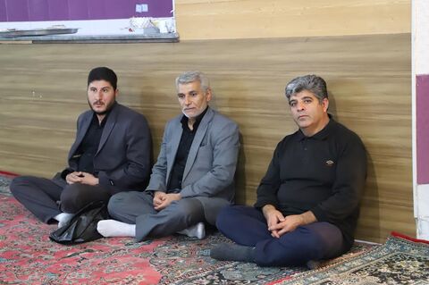 گردهمایی کودکان عاشورایی در اردبیل