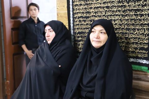 گردهمایی کودکان عاشورایی در اردبیل