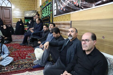 گردهمایی کودکان عاشورایی در اردبیل