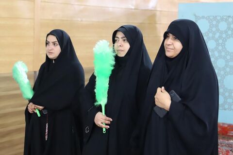 گردهمایی کودکان عاشورایی در اردبیل